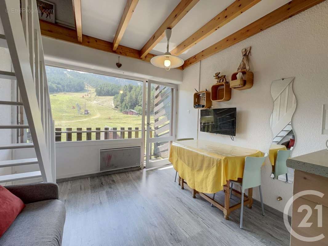 Appartement à PUYVALADOR