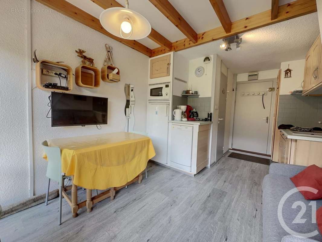 Appartement à PUYVALADOR