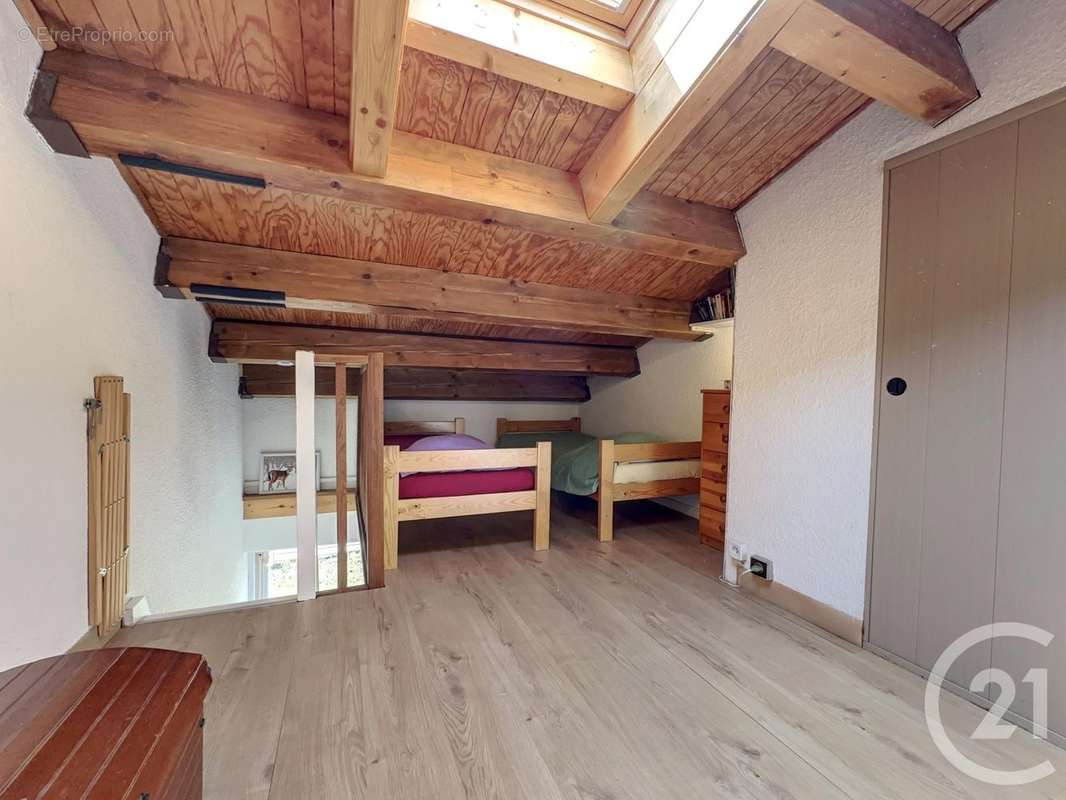 Appartement à PUYVALADOR