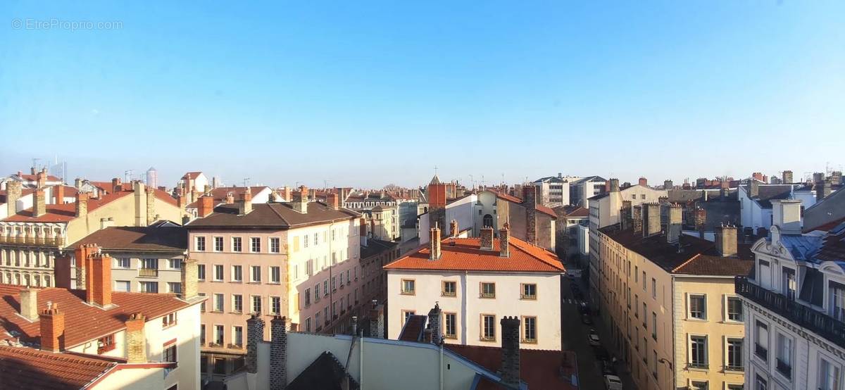 Appartement à LYON-2E