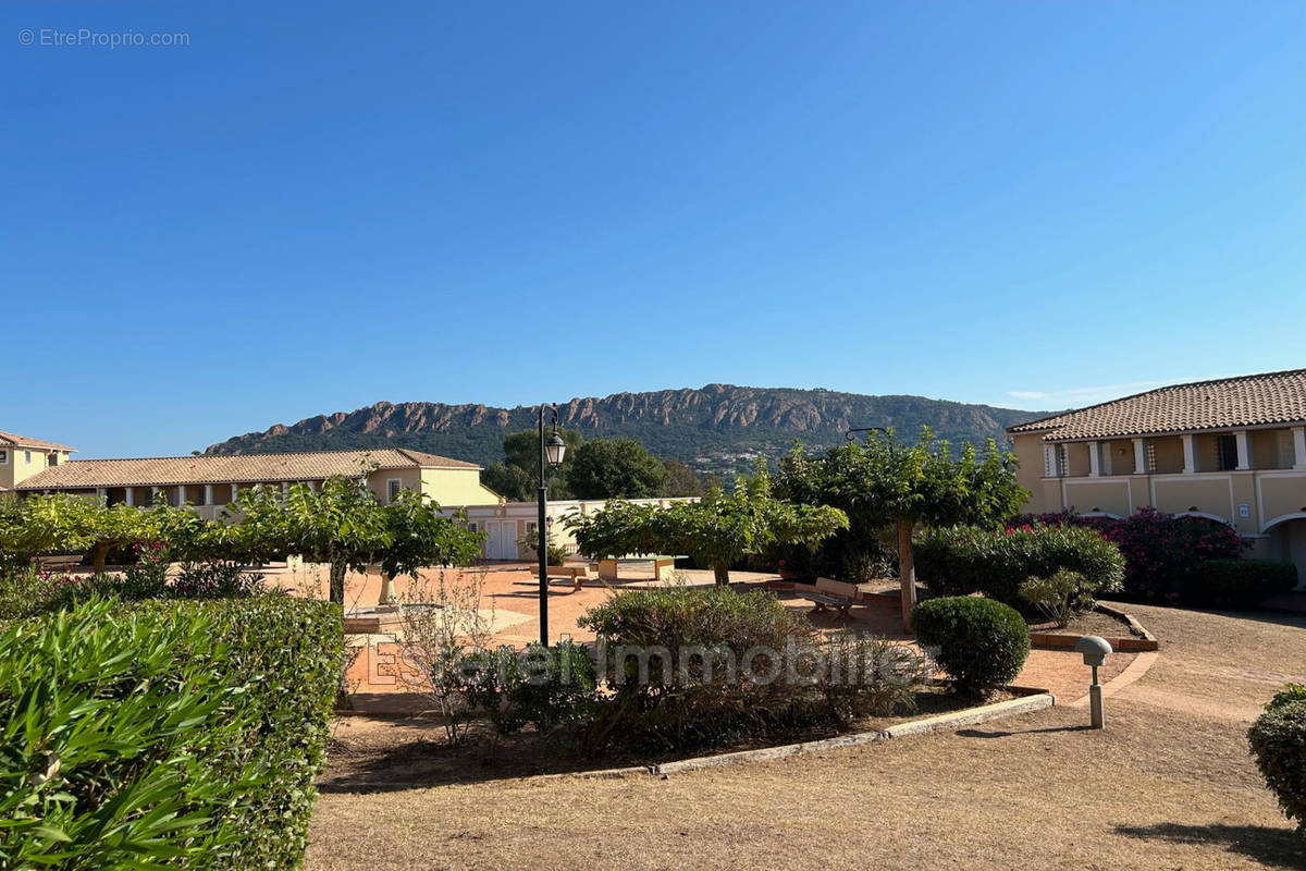 Appartement à SAINT-RAPHAEL