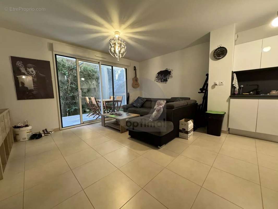 Appartement à ROQUEBRUNE-CAP-MARTIN