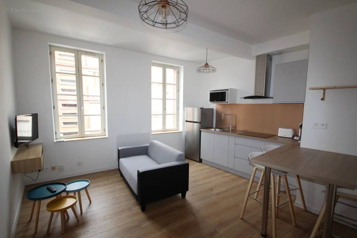 Appartement à MONTAUBAN