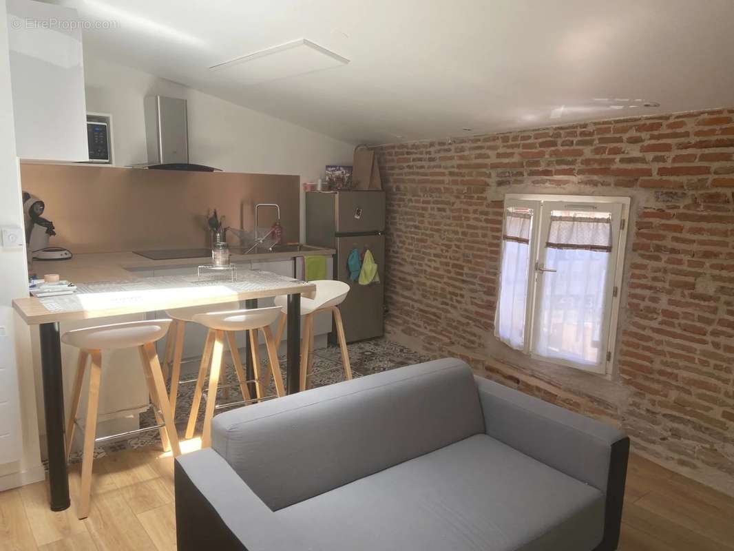 Appartement à MONTAUBAN