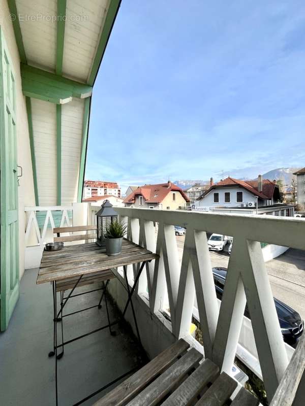 Maison à ANNECY