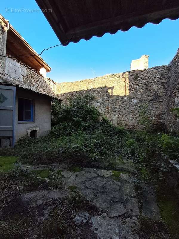 Maison à SAINT-MARCEL-D&#039;ARDECHE