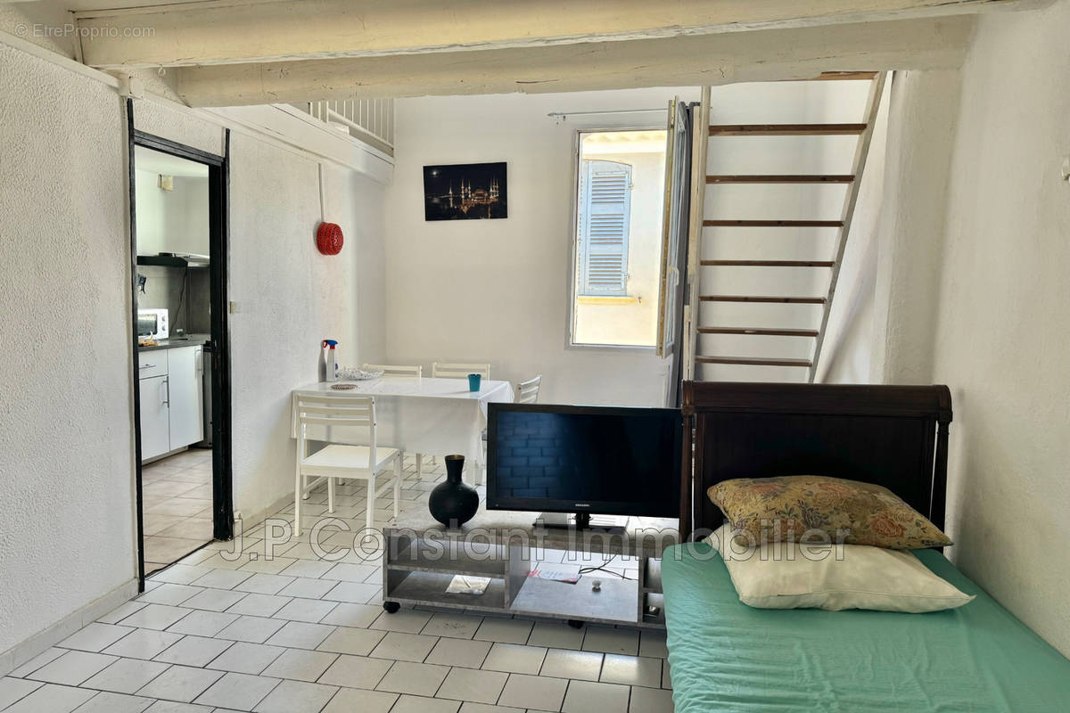 Appartement à LA CIOTAT