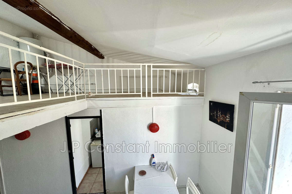 Appartement à LA CIOTAT