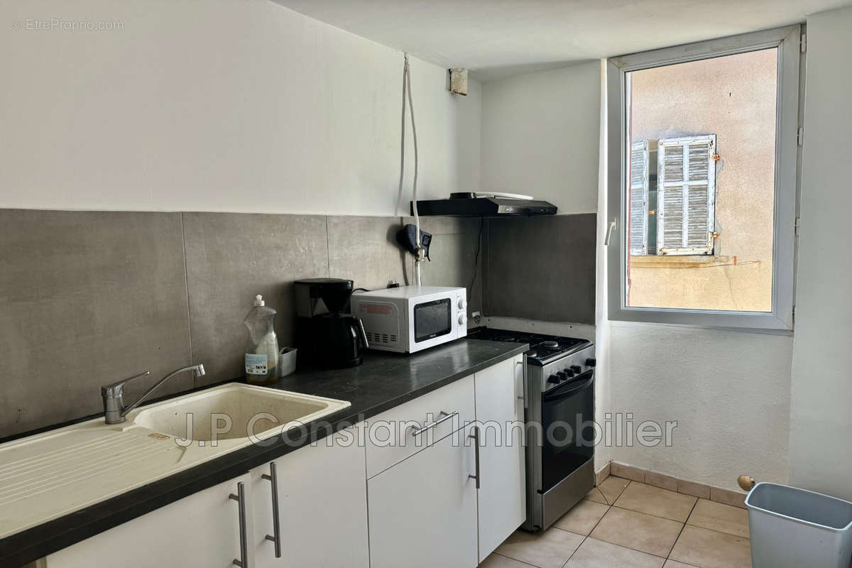 Appartement à LA CIOTAT