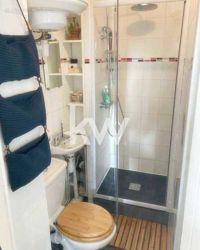 Appartement à PARIS-20E