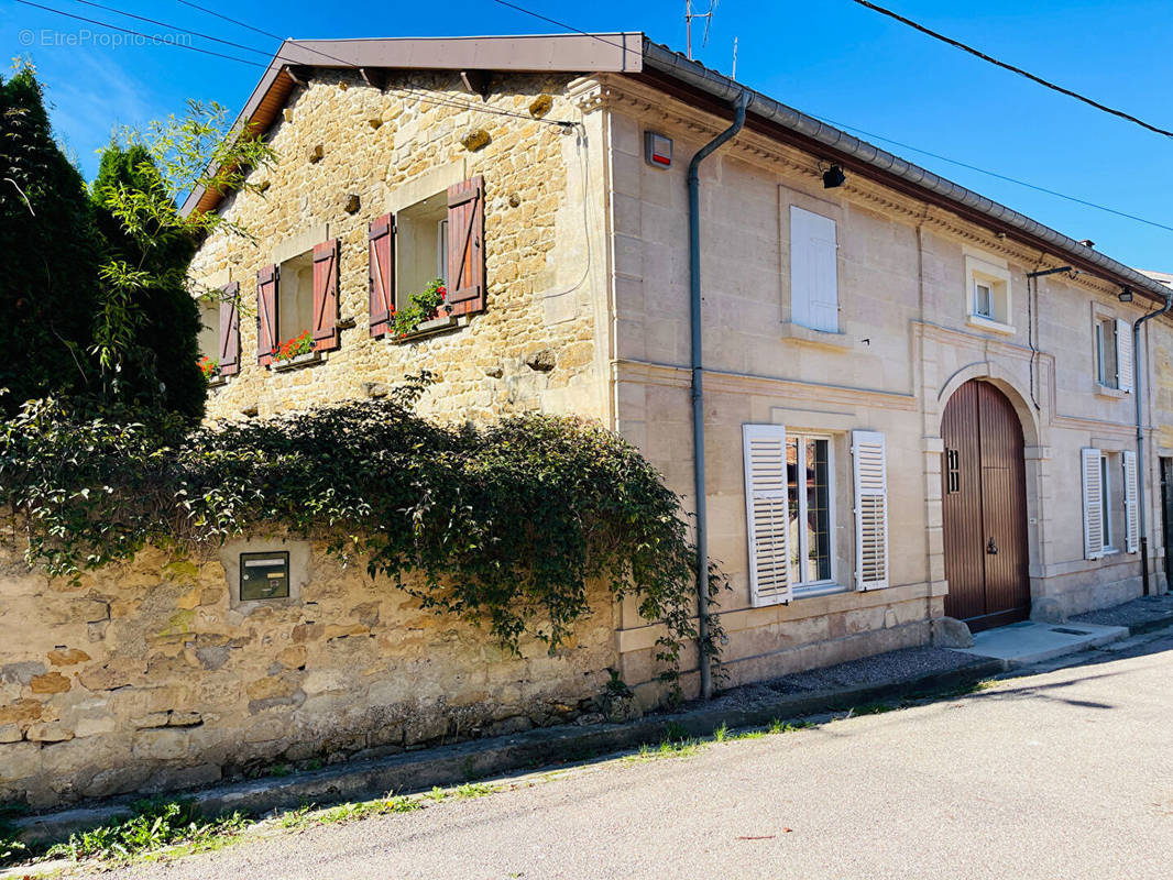 Maison à BAR-LE-DUC