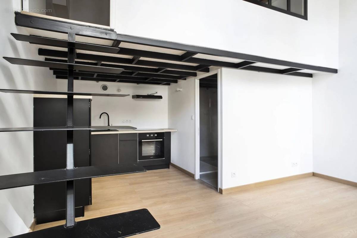 Appartement à LYON-3E