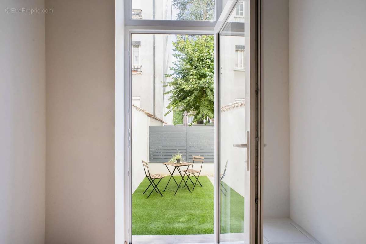 Appartement à LYON-3E