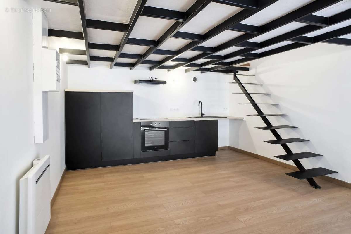 Appartement à LYON-3E