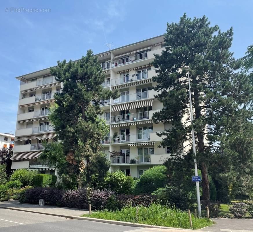 Appartement à ANNECY-LE-VIEUX