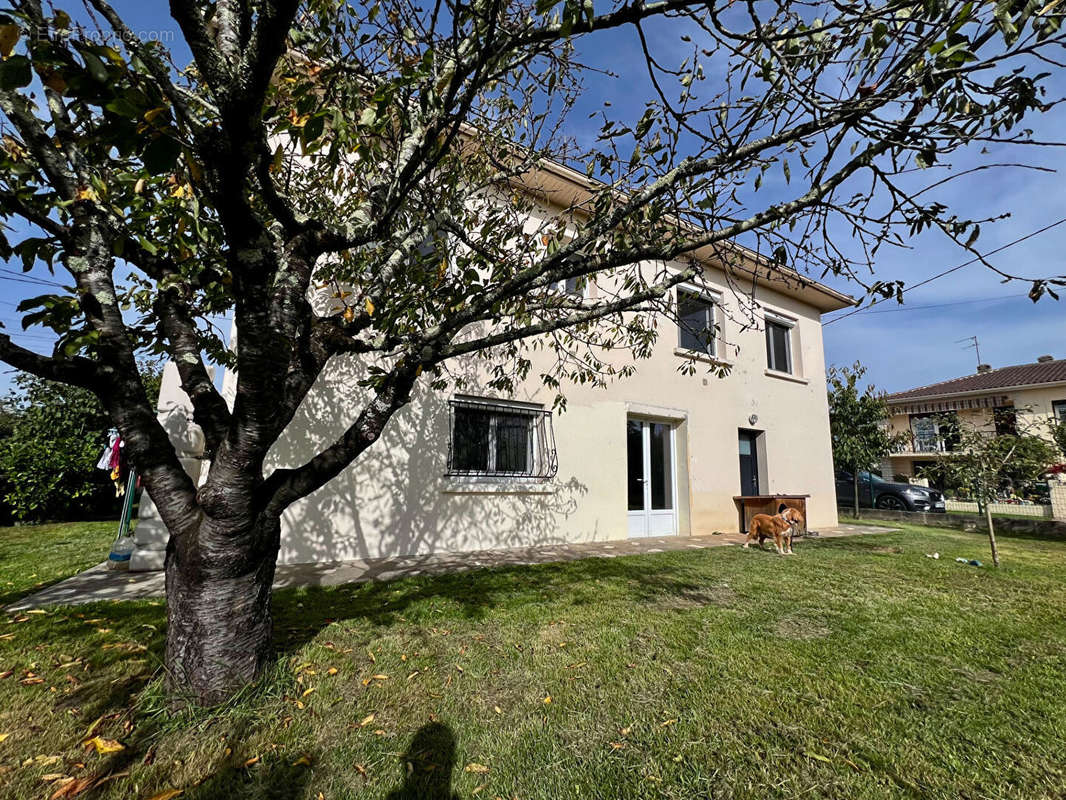 Maison à VILLENEUVE-SUR-LOT