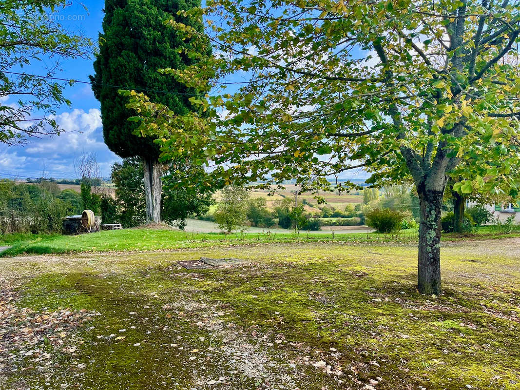 Maison à MONBAHUS