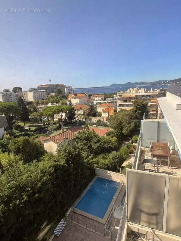 Appartement à ANTIBES