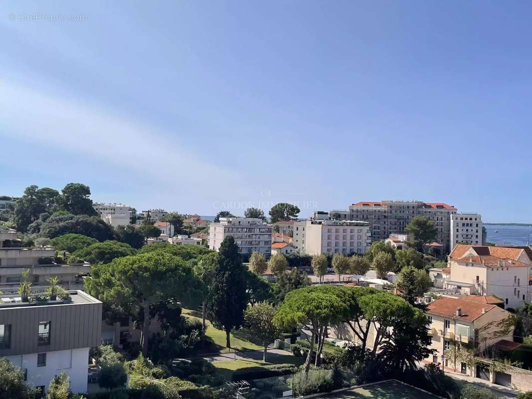 Appartement à ANTIBES