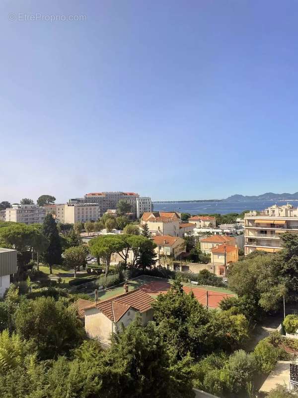 Appartement à ANTIBES