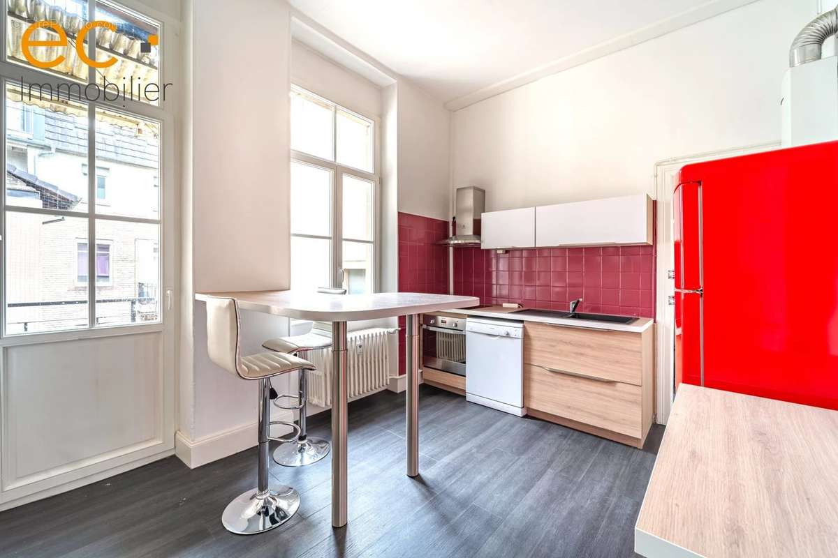 Appartement à STRASBOURG