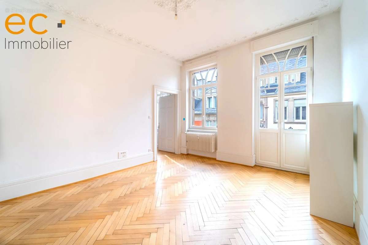 Appartement à STRASBOURG