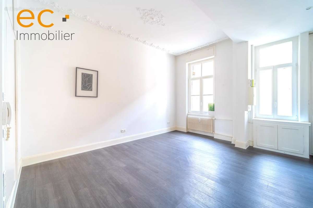 Appartement à STRASBOURG