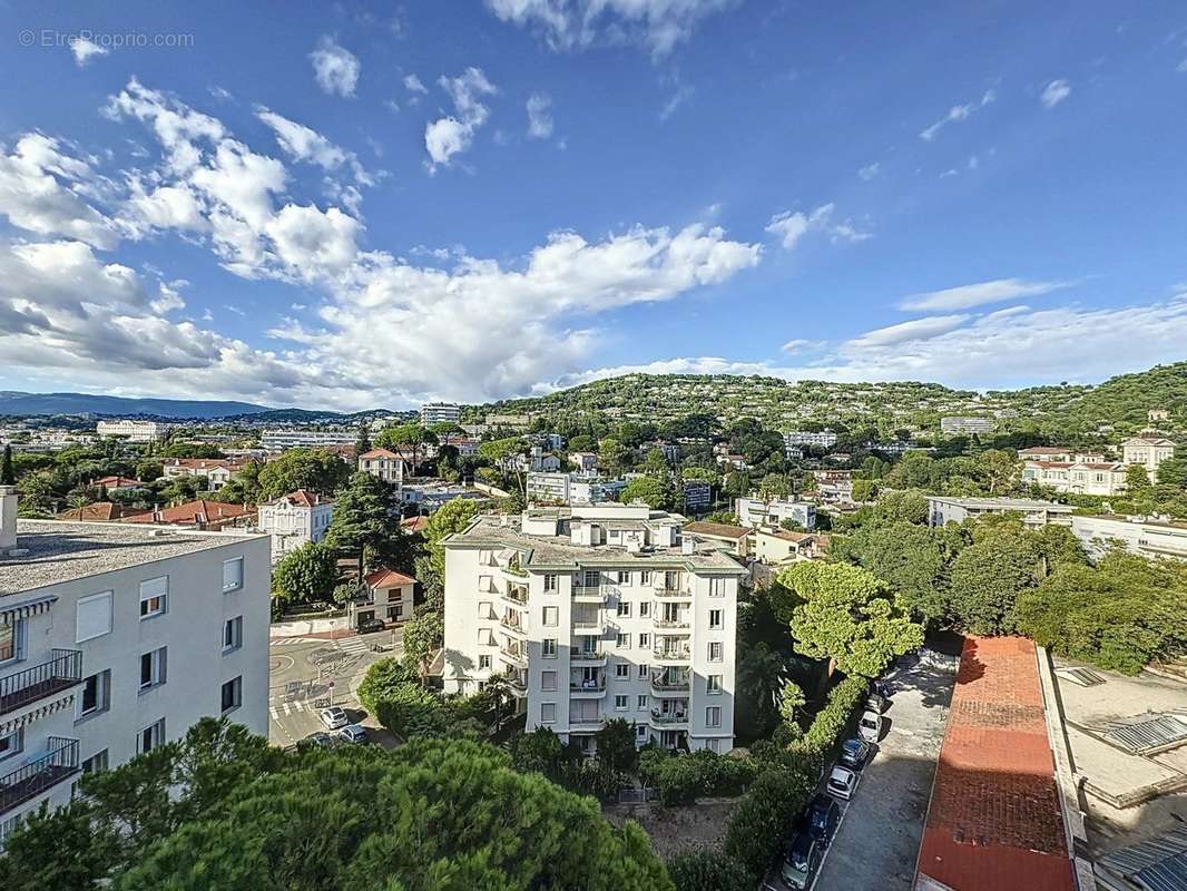 Appartement à CANNES