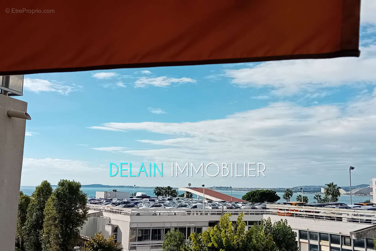 Appartement à CAGNES-SUR-MER