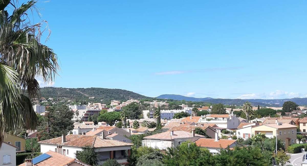 Appartement à SAINTE-MAXIME