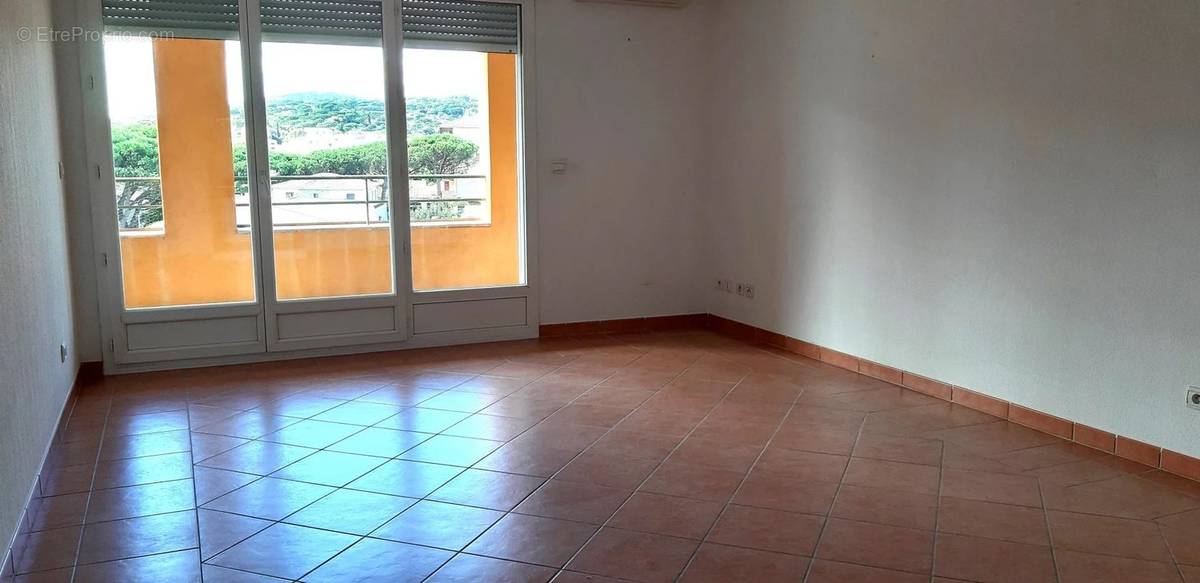 Appartement à SAINTE-MAXIME