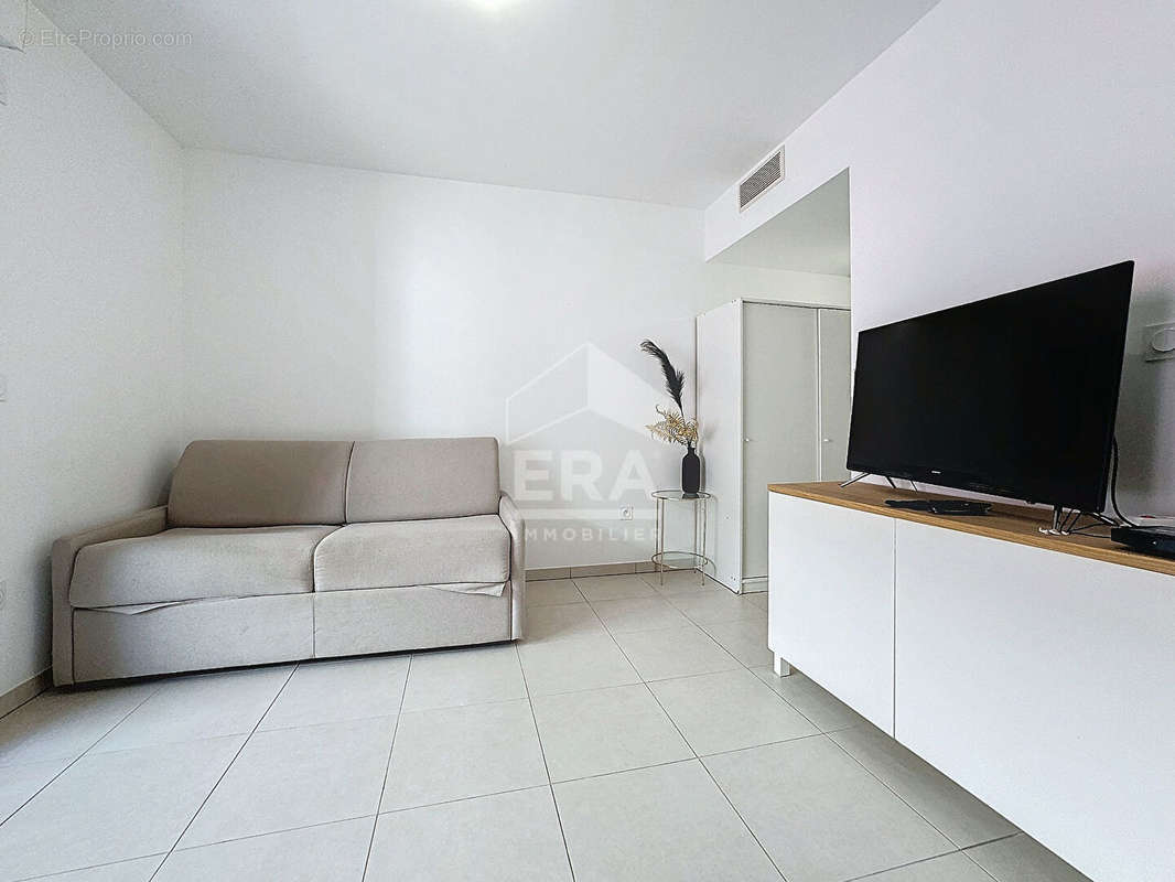 Appartement à MARSEILLE-2E