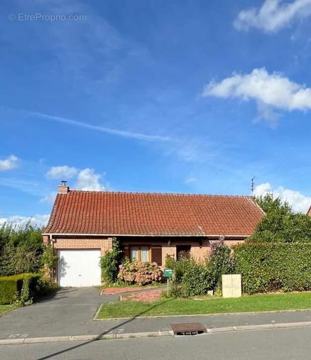 Maison à BAUVIN