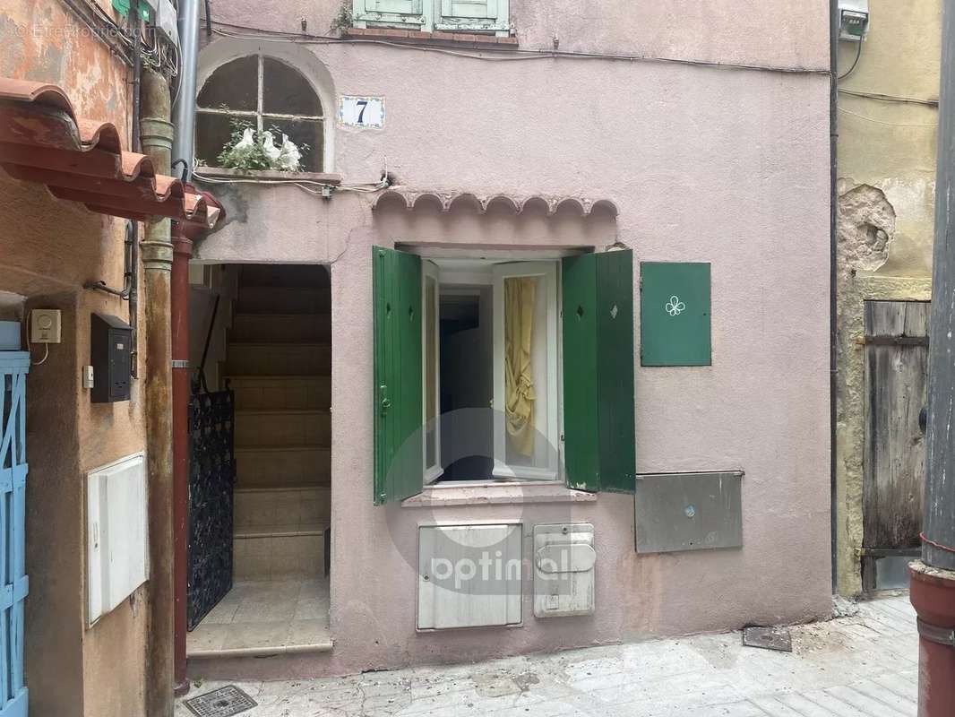 Appartement à MENTON