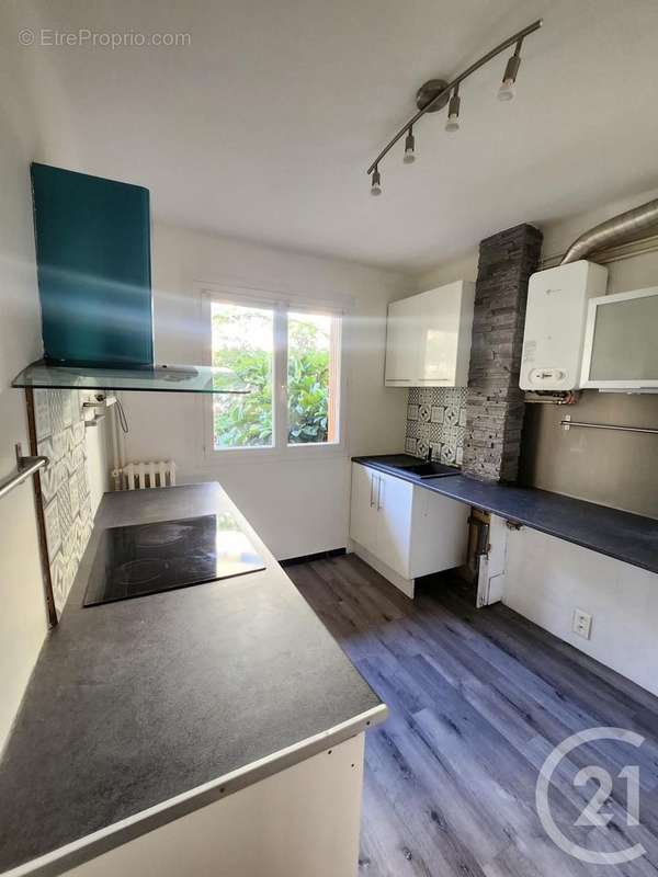 Appartement à TOULON