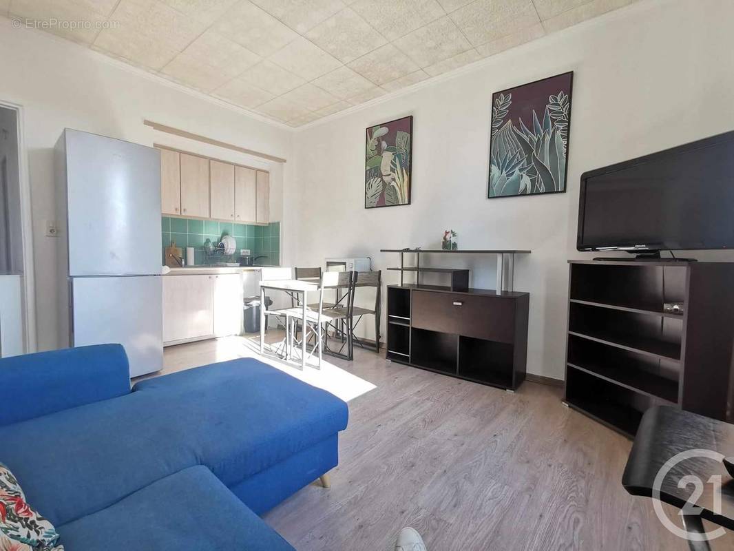 Appartement à TOULON