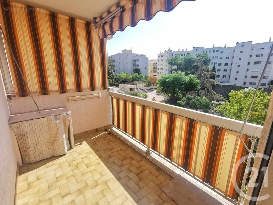 Appartement à TOULON