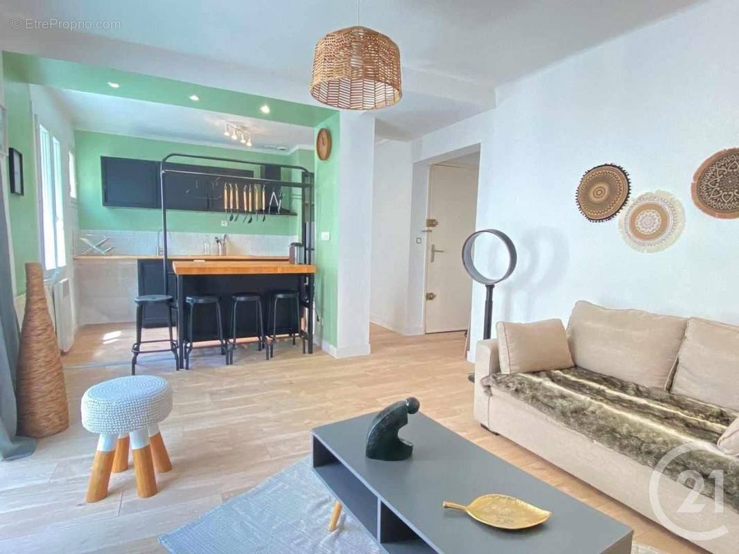 Appartement à TOULON