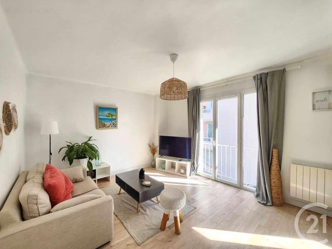 Appartement à TOULON