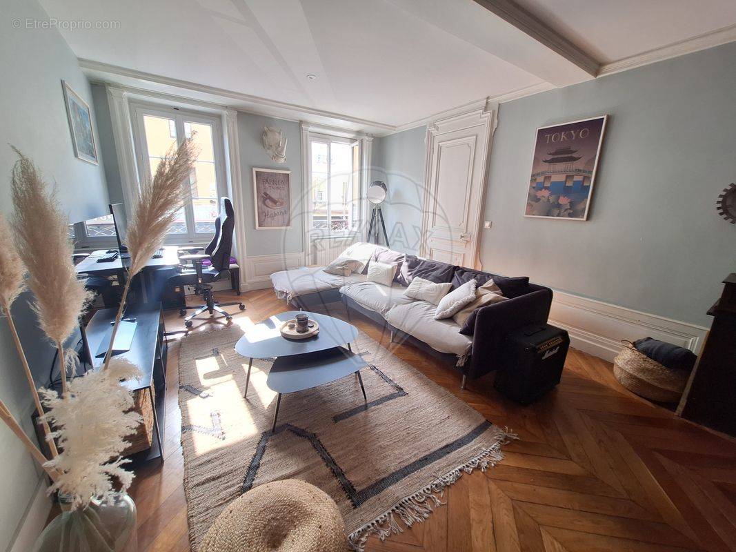 Appartement à VILLEFRANCHE-SUR-SAONE