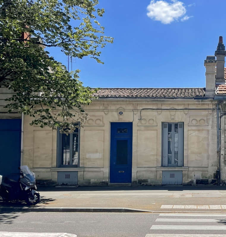 Maison à BORDEAUX