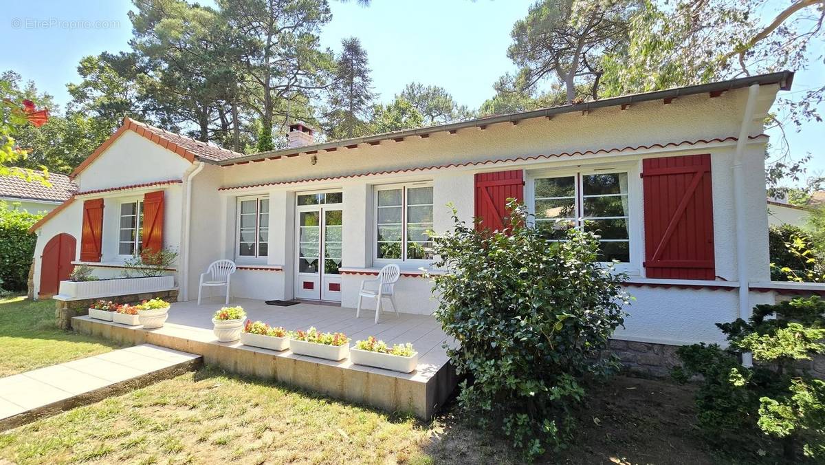 Maison à SAINT-BREVIN-LES-PINS