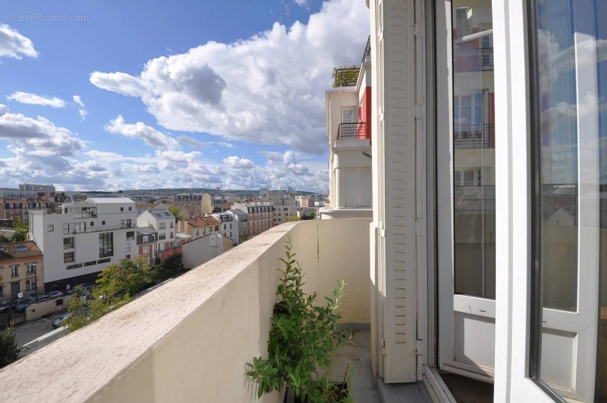 Appartement à BOULOGNE-BILLANCOURT