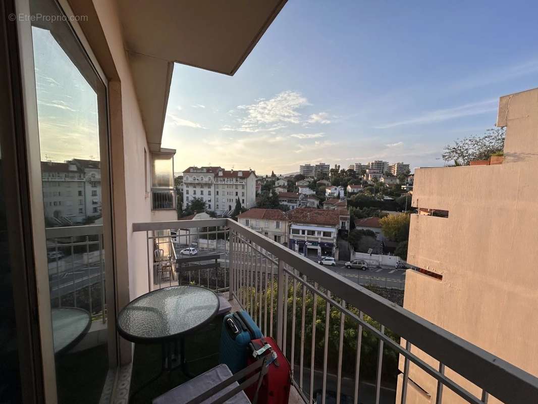 Appartement à ANTIBES