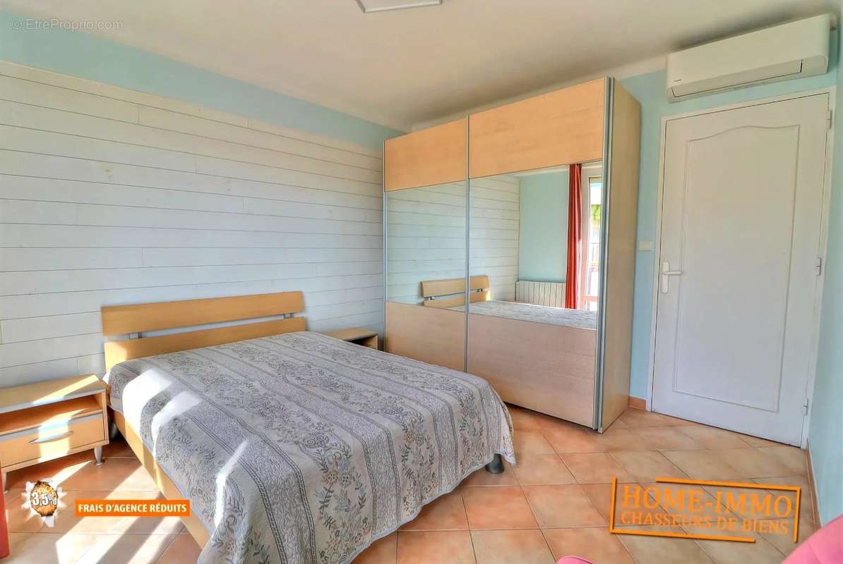 Appartement à VALLAURIS