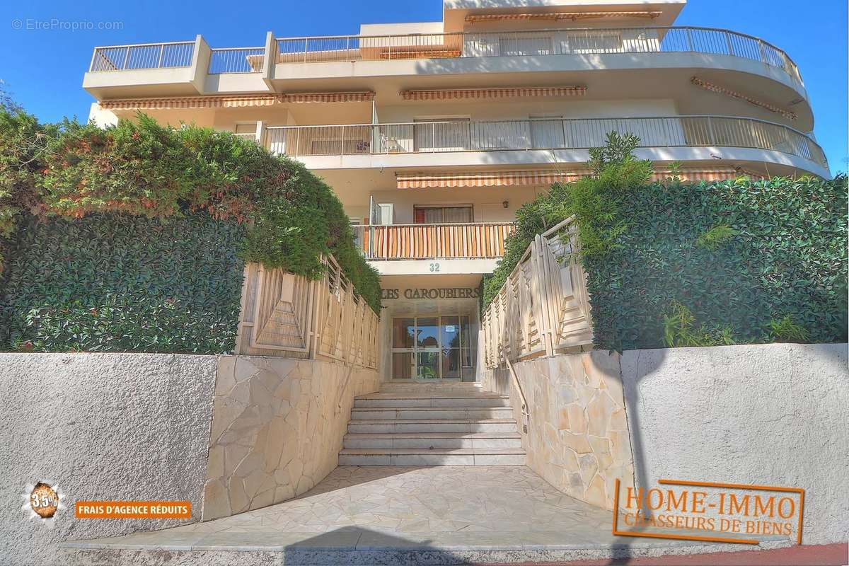 Appartement à ANTIBES