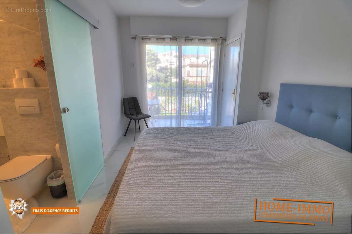 Appartement à ANTIBES