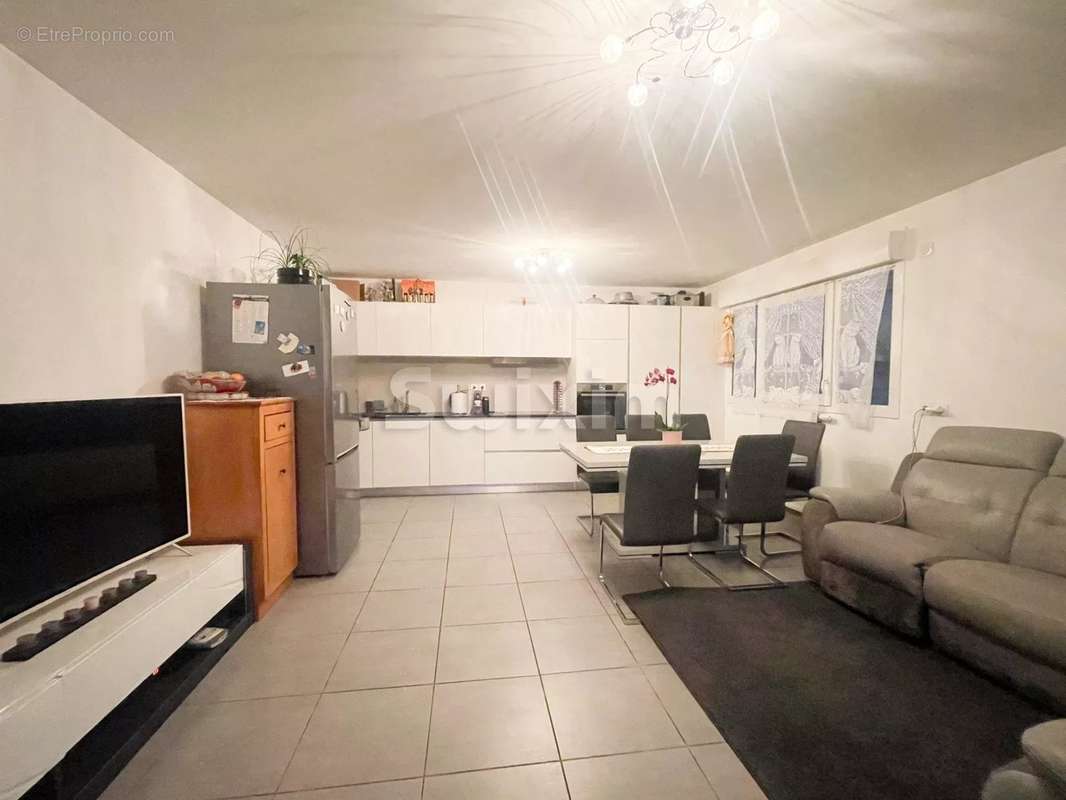 Appartement à CRANVES-SALES