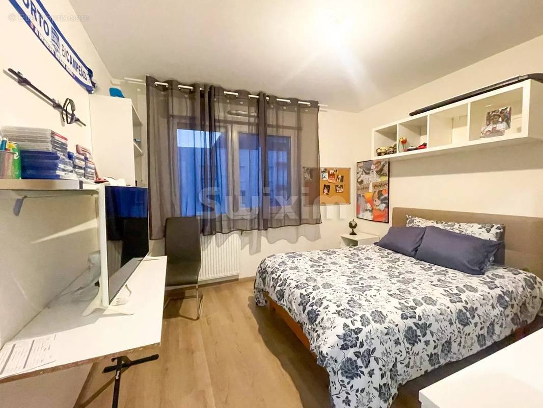 Appartement à CRANVES-SALES