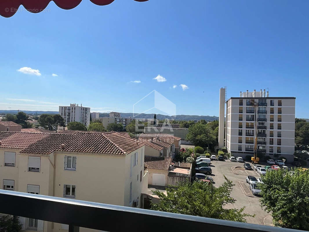 Appartement à MARIGNANE